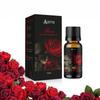 Aerra Lavender & Rose Fragrance Oil Combo, 2x15ml, Puja, Wedding, Diffuser, Candle Making, Festive Gift