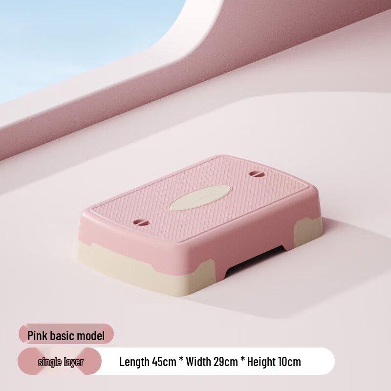 Регулируемая аэробная степ-платформа Jianzhidu