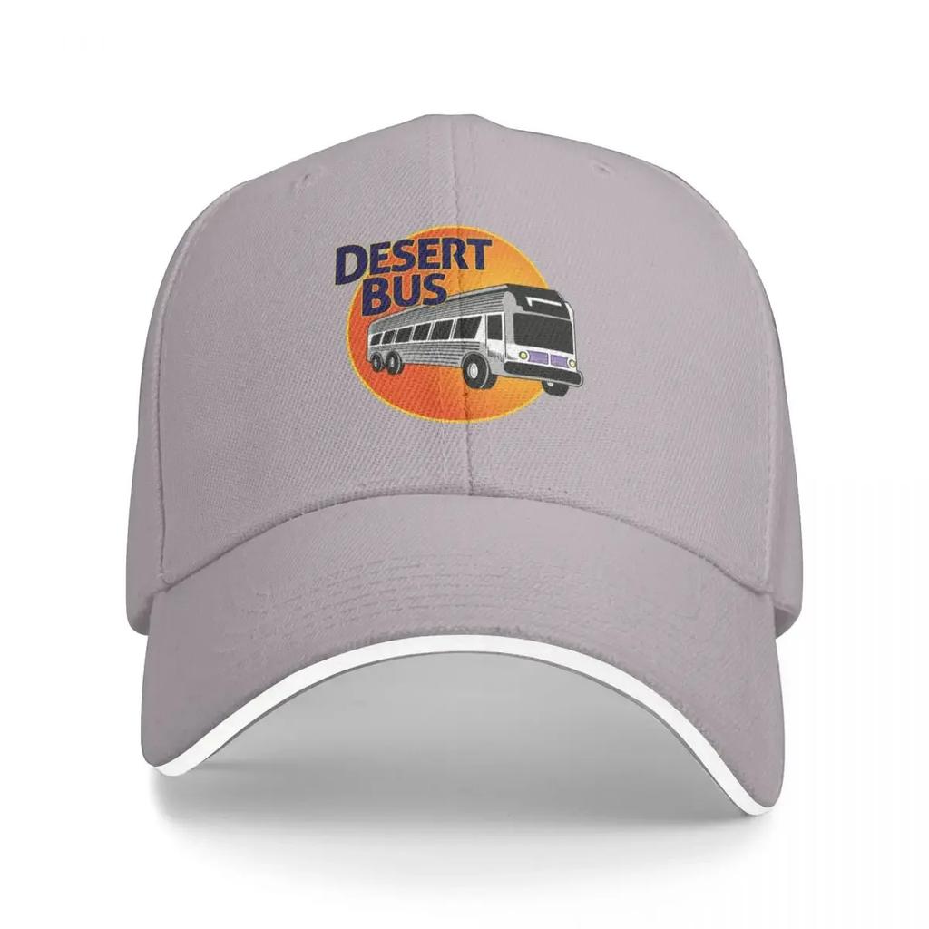 Desert Bus Baseball Cap Western Hat Golf Hat Snapback Cap New Hat Designer Unisex WoUnisexs
