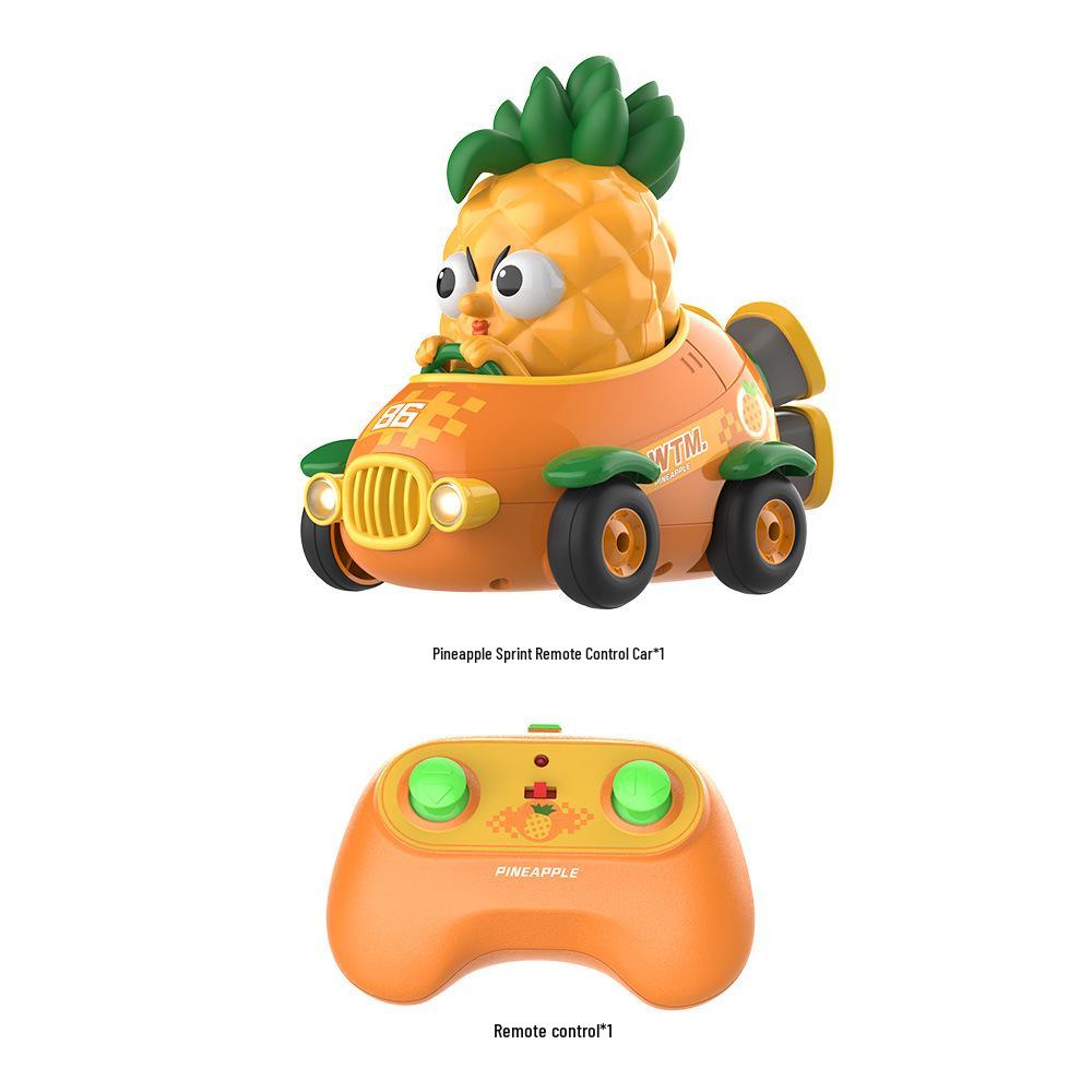 Smart Electric Remote Control Toy Car for Boys - Educational Outdoor Simulation