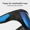 Fishing Sunglasses for Men UV Sunglasses Polarized Glasses for Men Comfortable Lightweight Frame Sport Eyeglasses for Driving