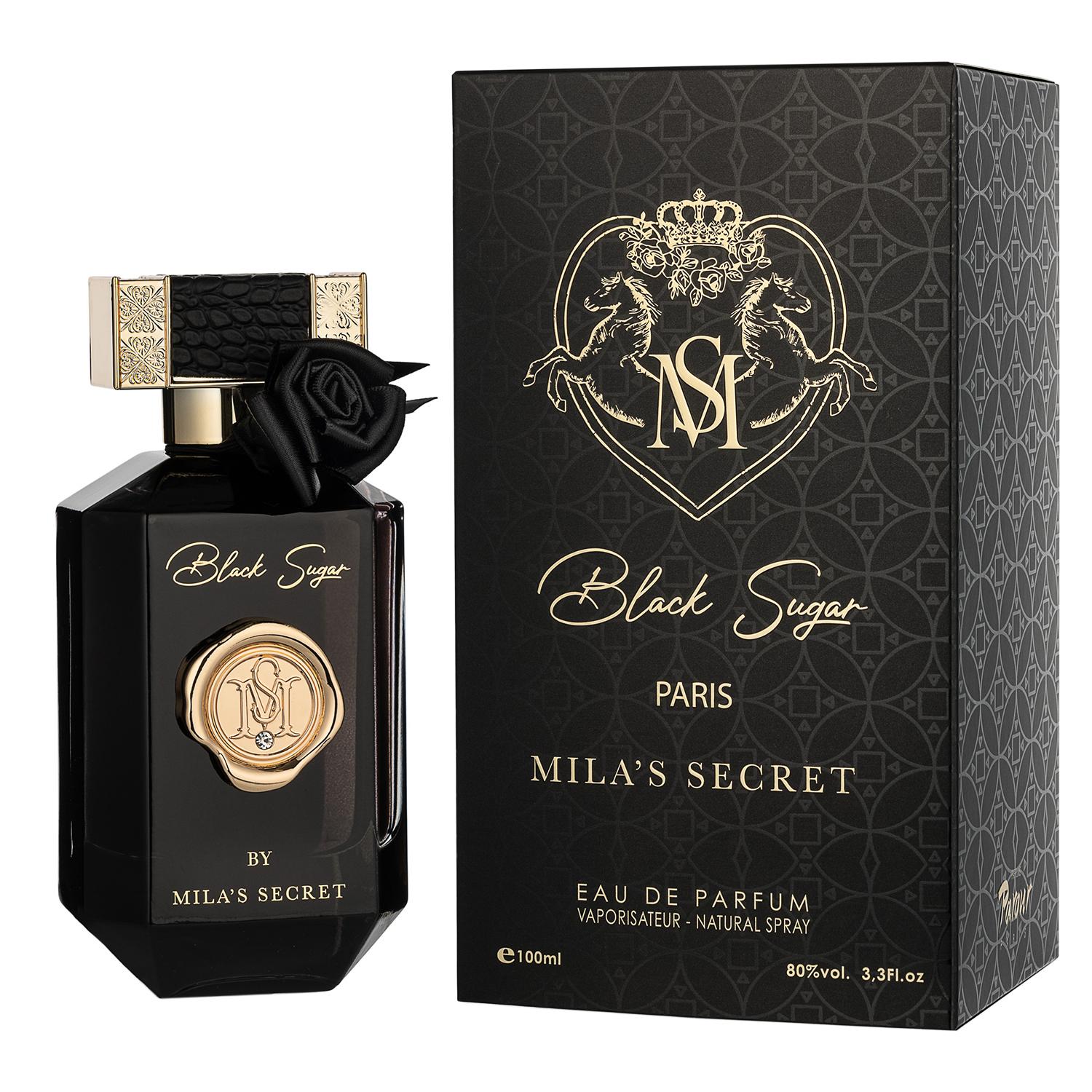 

Black Sugar Parfums Parour Perfumed water Mila s Secret 100 ml