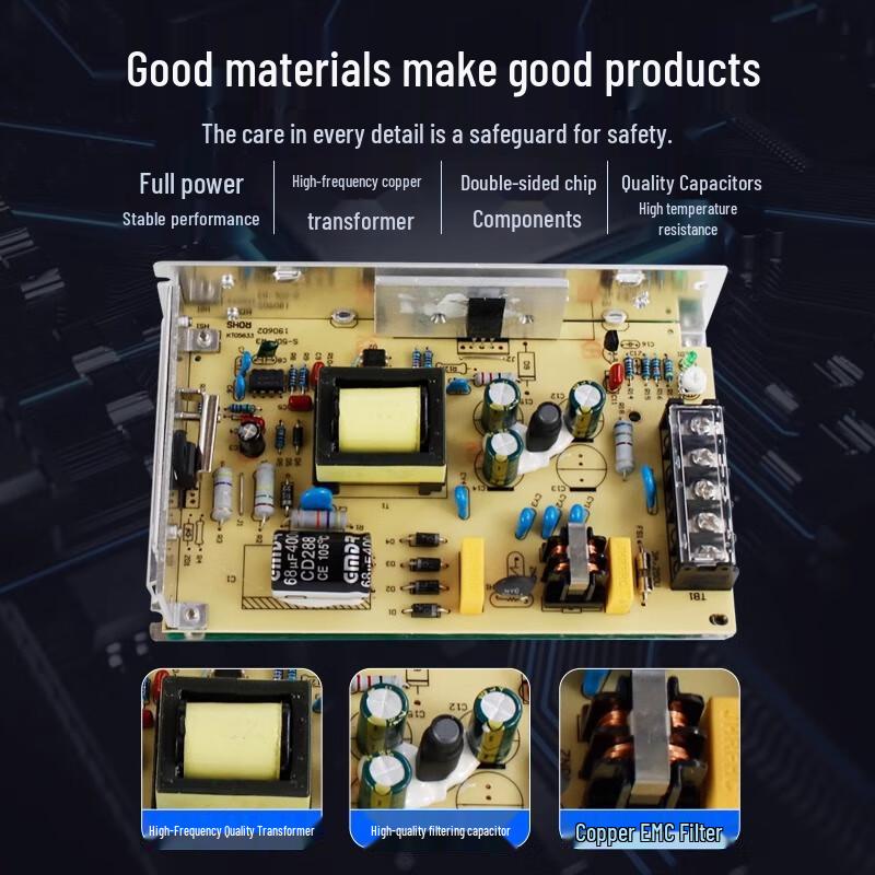 High Power LED Switching Power Supply