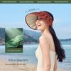 beneunder Women's UV Protection Visor Sun Hat TS55024