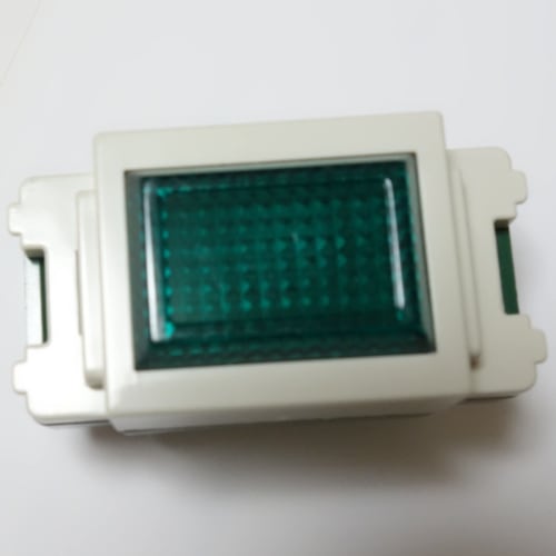 Panasonic Embedded Pilot Lamp Midori WN3031GK