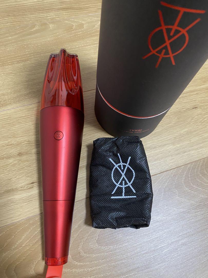 

[USED] TVXQ Korea Light Stick
