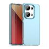 Frosted Case For Redmi Note 13 Pro Cover Redmi Note 13 Pro+ Plus Funda Coque Matte Translucent PC Back Bumper Redmi note 13 Pro