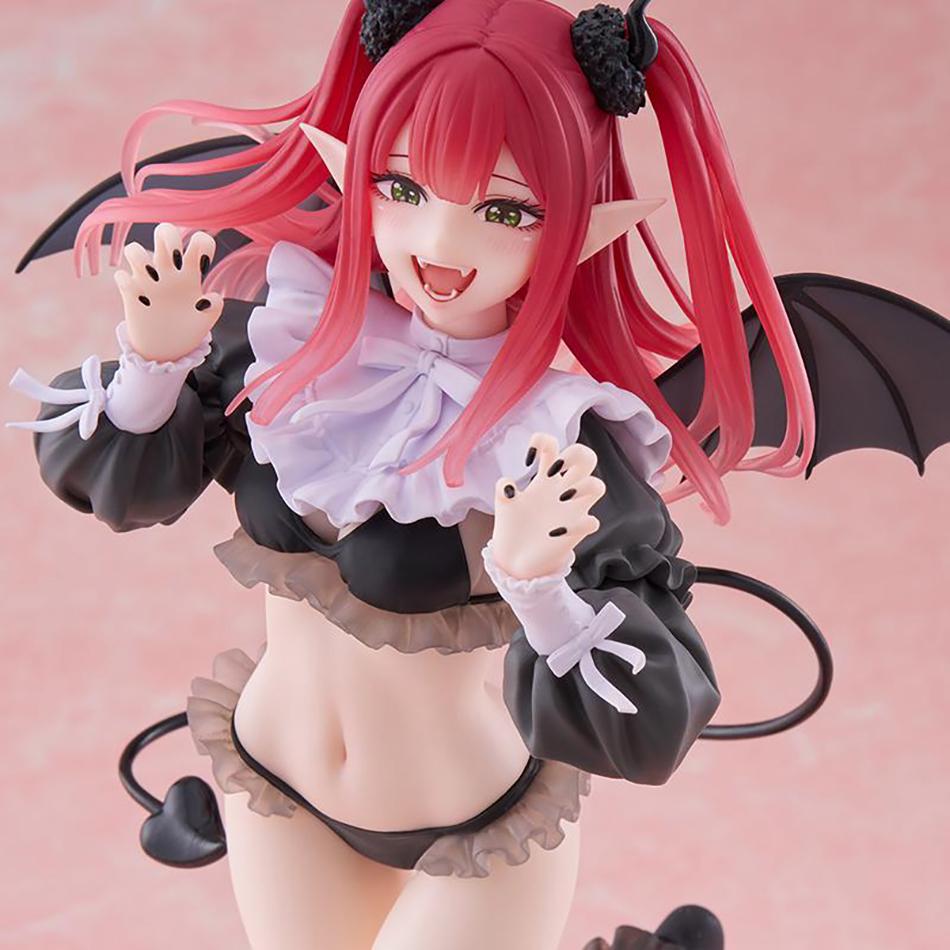 29cm My Dress-Up Darling Kitagawa Marin Liz Ver. Anime PVC Original Action Figure Collectible Cute Desktop Decoration Model Toys