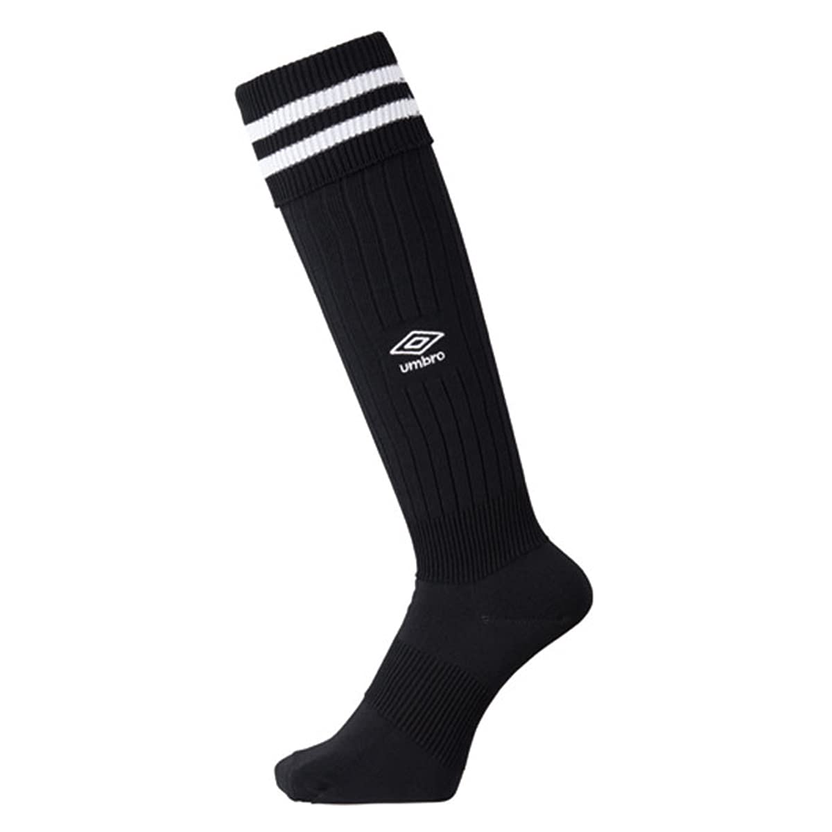 

Umbro Soccer for Kids and Black Exclusive Model Socks/Stockings Juniors, (UAS8310), 2019-2021 (EC Available)