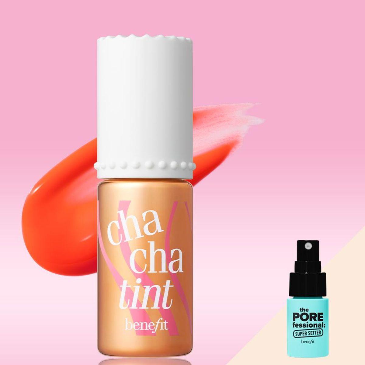 Cha Cha Tint Special Set (+Super Setter Deluxe)