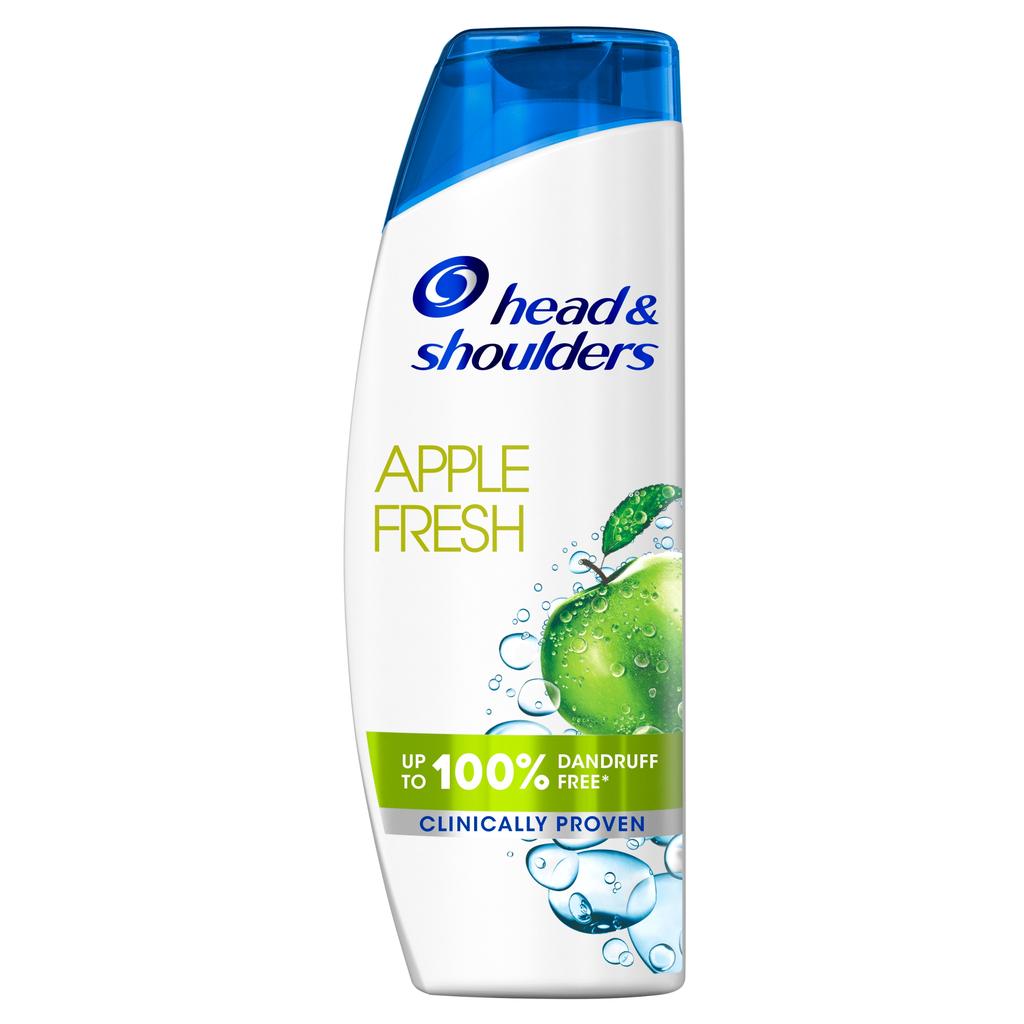 Head & Shoulders Apple Fresh Anti-Dandruff Shampoo 400
