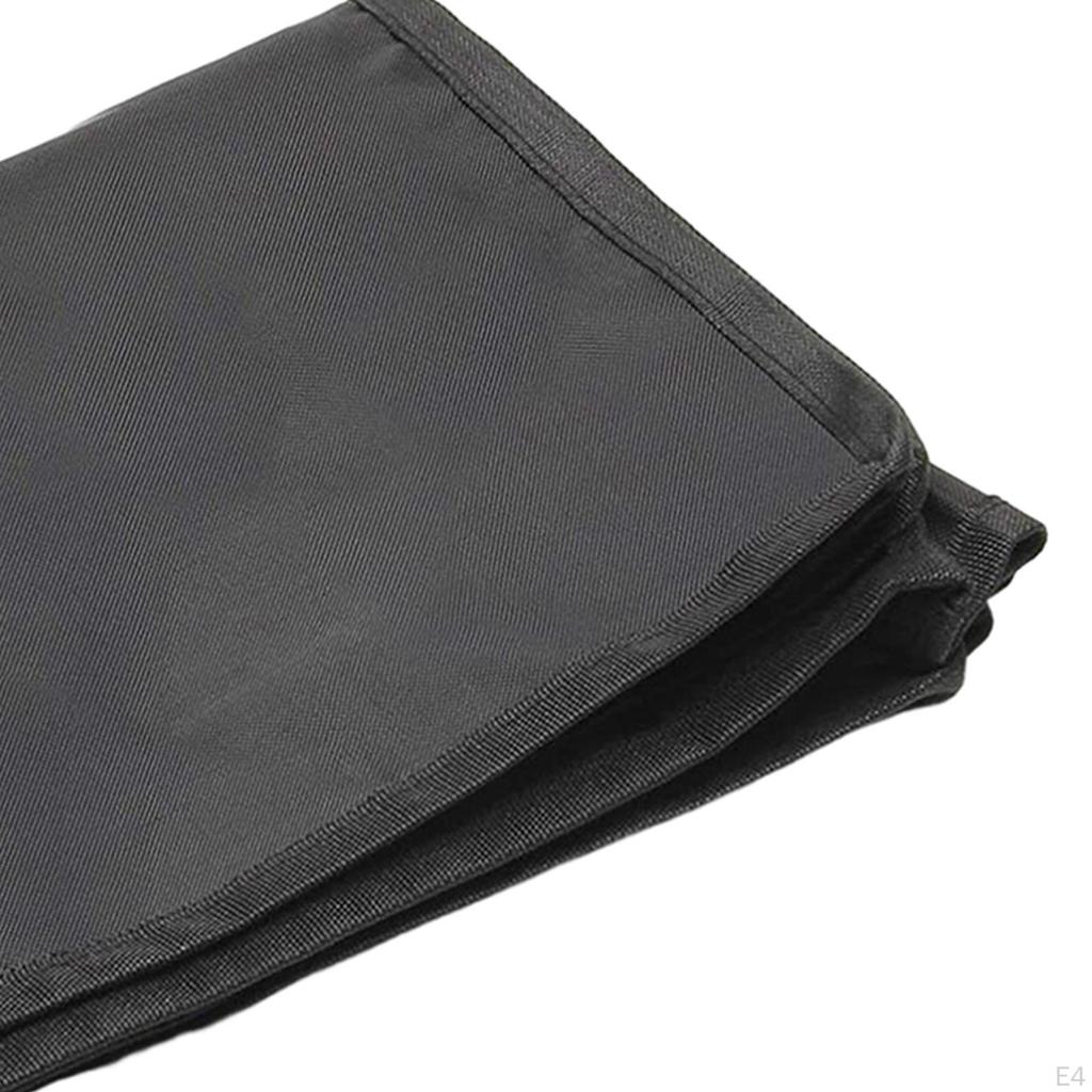 Computer Dust Cover Screen Case Easy to Use Foldable Waterproof Panel for