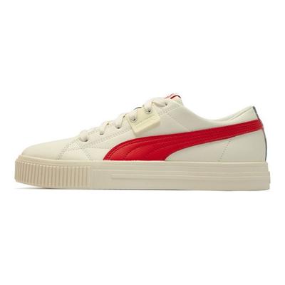 Ever FS - Кроссовки унисекс Pristine High Risk Red Кремовые 384824-05