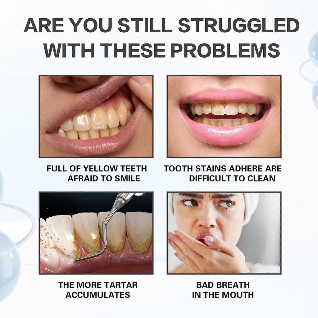 7.5% Hap Nano-Hydroxyapatite Toothpaste Remove Deep Clean For Sensitive Teeth