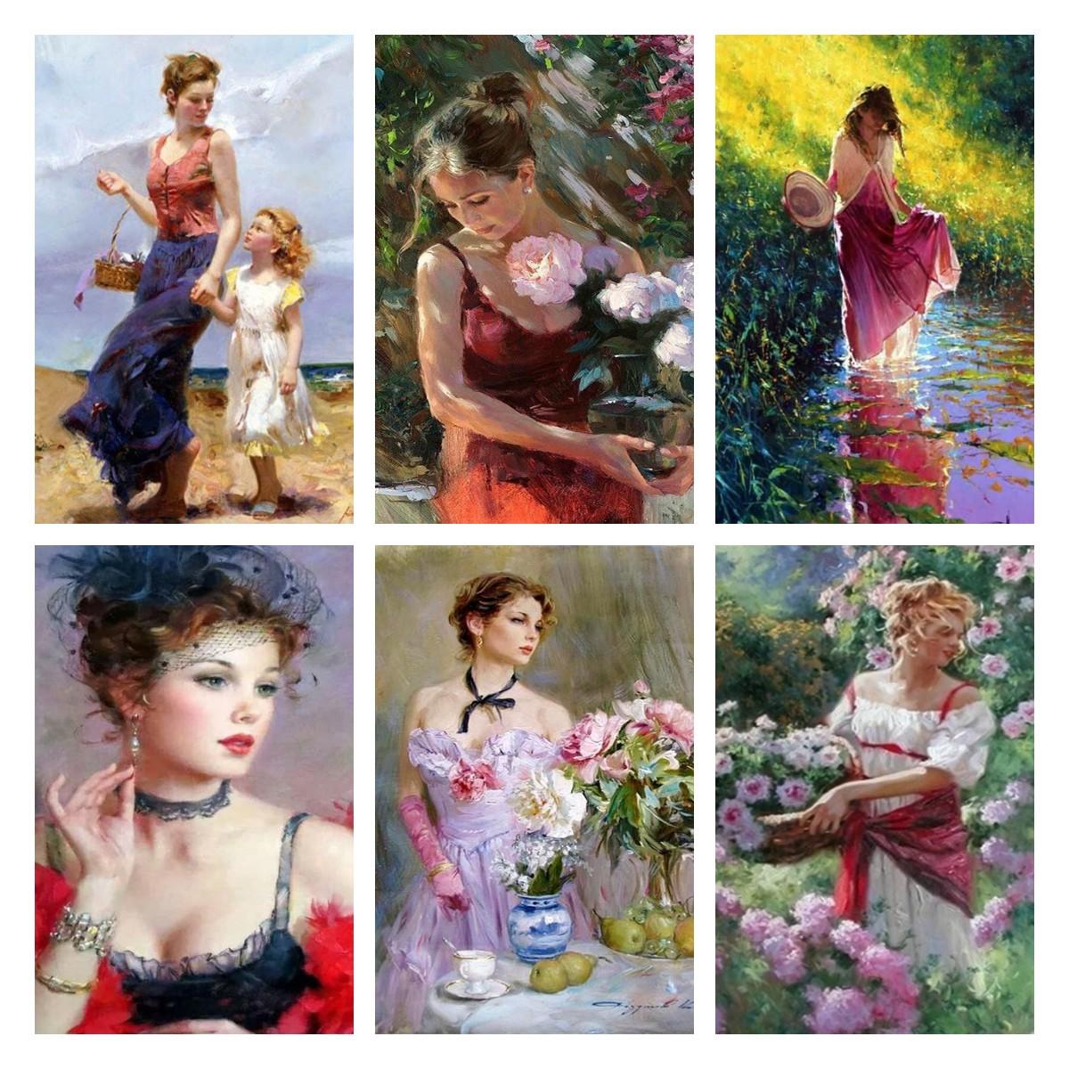 

5D DIY Алмазная картина Мозаика Вера животных Природа Полная дрель Quare/круглая алмазная вышивка Подарок или украшениекровать