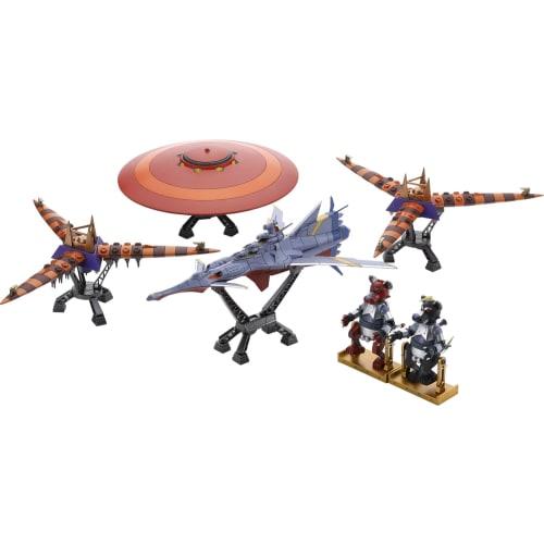 

Bellfine Nadia: The Secret of Blue Water Nadia Mechanic Collection Part 2 Non-Scale Plastic Model Kit BP014 (Robot)