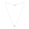 Mongle Clover Point Necklace (C2403-AN799_SV)