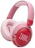 JBL Junior 470NC Wireless Headphones for Kids, Pink