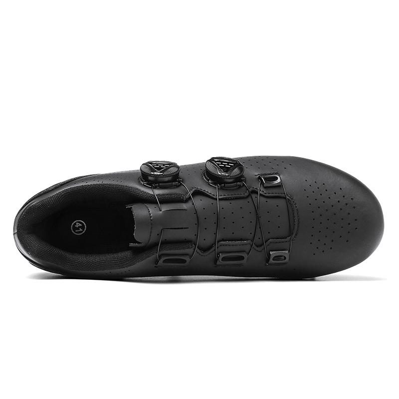 Herren MTB Radfahren Neue Sport Dirt Road Bike Schuhe Flache Speed Cycling Sneakers Flats Mountainbike SPD Schuhe Stollenschuhe