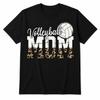Volleyball Mom Shirt Leopard Print Sports Mom Game Day Volleyball Gift Tee