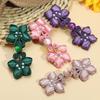Cheongsam Buttons Cheongsam Cardigans Costume Outfit Sewing Chinese Closures Buttons Handmade Sewing Fasteners Closures D57B