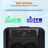 Portable Car Refrigerator Freezer Compressor 15 L Single Zone for Car Home