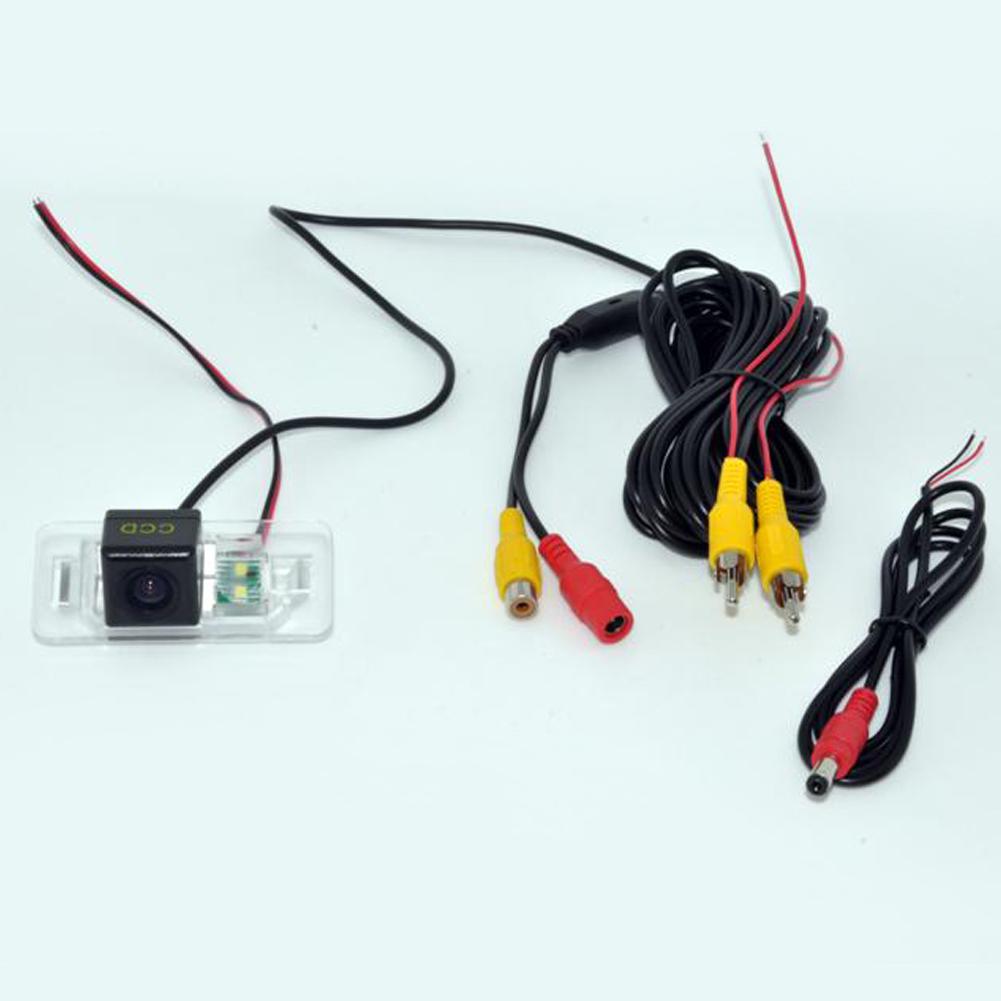 Dynamic Trajectory Tracks Rearview Cameras For E82 3 Series E46 E90 E91 5 Series E39 E53 X3 X5