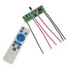 Solar Street Light Controller Module with Remote Control Universal Easy to Install Battery Powered Street Light Circuit Board