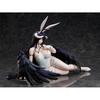 Overlord IV Albedo Bunny Scale Plastic Painted Complete Figure F51081 Ver. 1/4