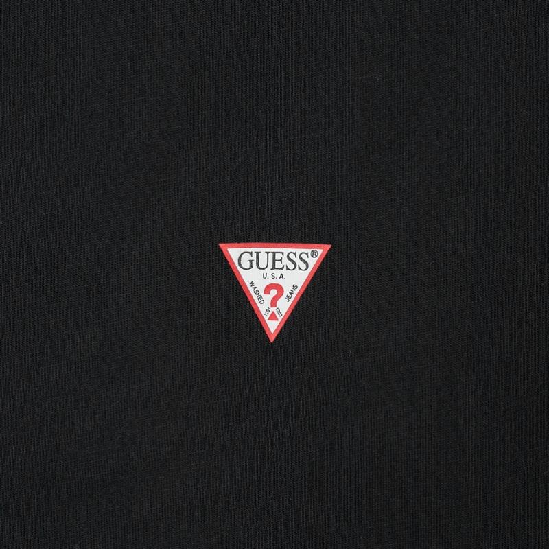 Guess Original Mini Triangle ShorT Sleeve T shirT Mq2k9480