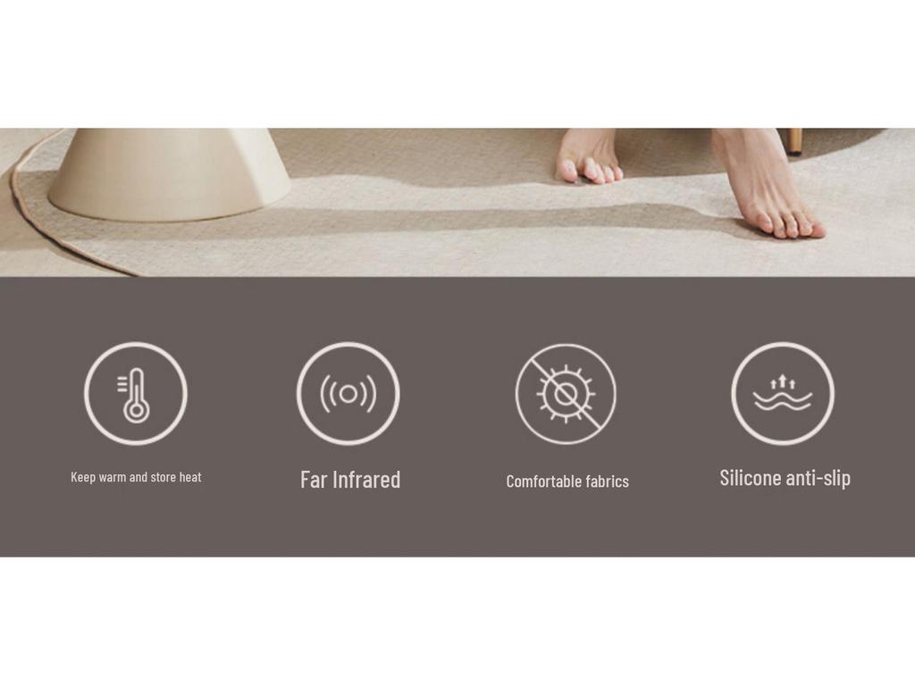 Silné vlněné chrániče kolen: Teplé, protiskluzové, dlouhého střihu pro zimní sporty a ochranu před chladem