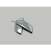 For Mazda CX-5 CX5 2012 2013 2014 2015 2016 Car Body Front Head Light Lamp Clean Wash Frame Sticker ABS Matte Cover Decor Trim