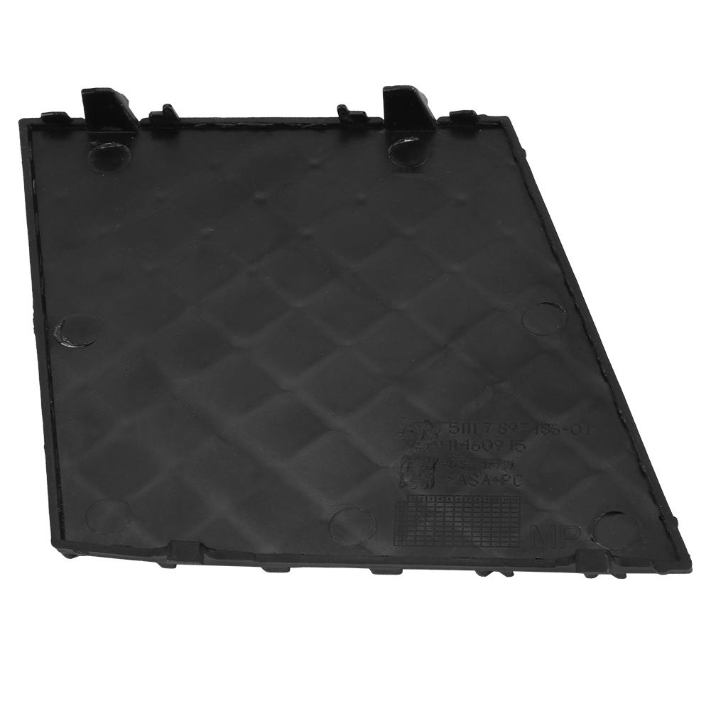 Right Side Front Bumper Lower Grill Mesh Grille Cover Trim for BMW E60 E61 5111 7897 184