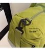Women's Large Capacity Travel Crossbody Bag - Lightweight Duffle for Business, Sports, and Fitness