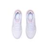 New LiNing Sports Life Collection Anti Slip And Wear Resistant Lightweight Low Top Skateboard Shoes Women's White Pink AGCQ578-3