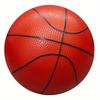 5" Mini aufblasbarer Basketball Fußball Outdoor-Sport Wurfspiele Sommer Schwimmbad Strand Schwimmende Zubehörteile JXB
