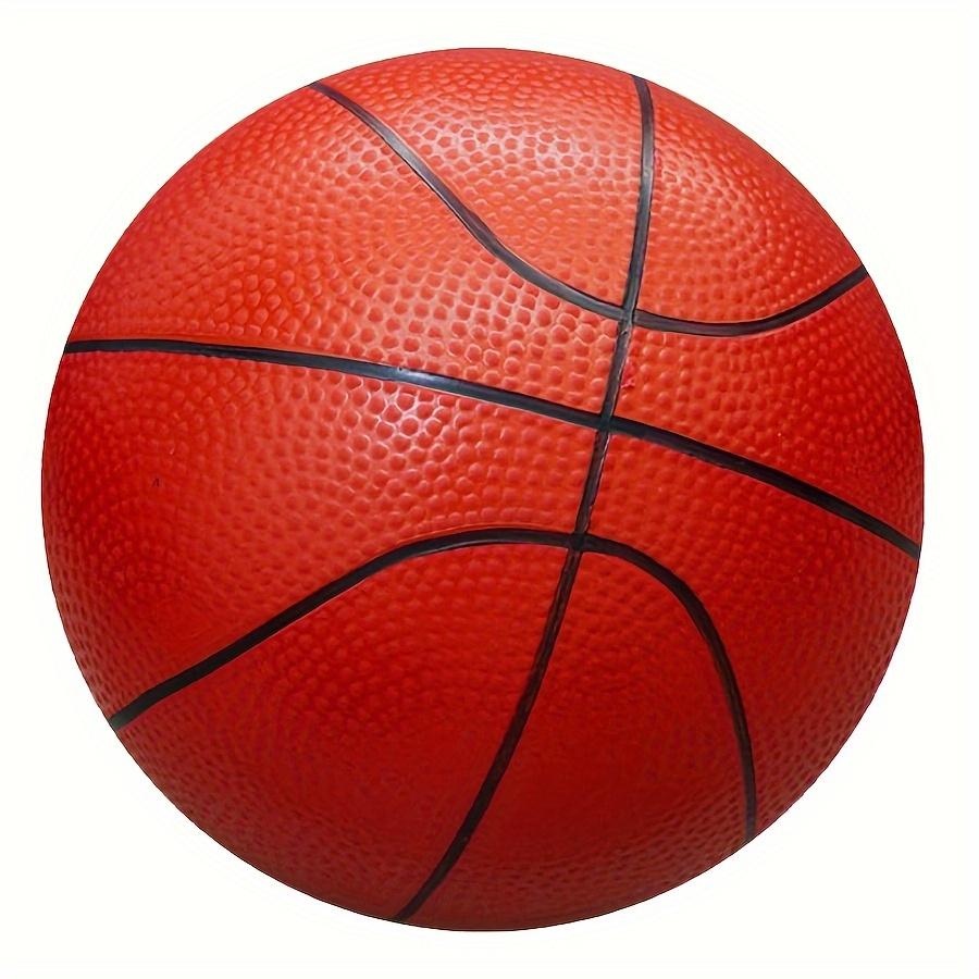 5" Mini aufblasbarer Basketball Fußball Outdoor-Sport Wurfspiele Sommer Schwimmbad Strand Schwimmende Zubehörteile JXB