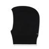 CONTEMENT Reversible Jacquard Balaclava_Black