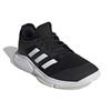 Adidas  Court Team Bounce IN Core Black Women Sneakers Cloud-White Silver-Metallic FX1804