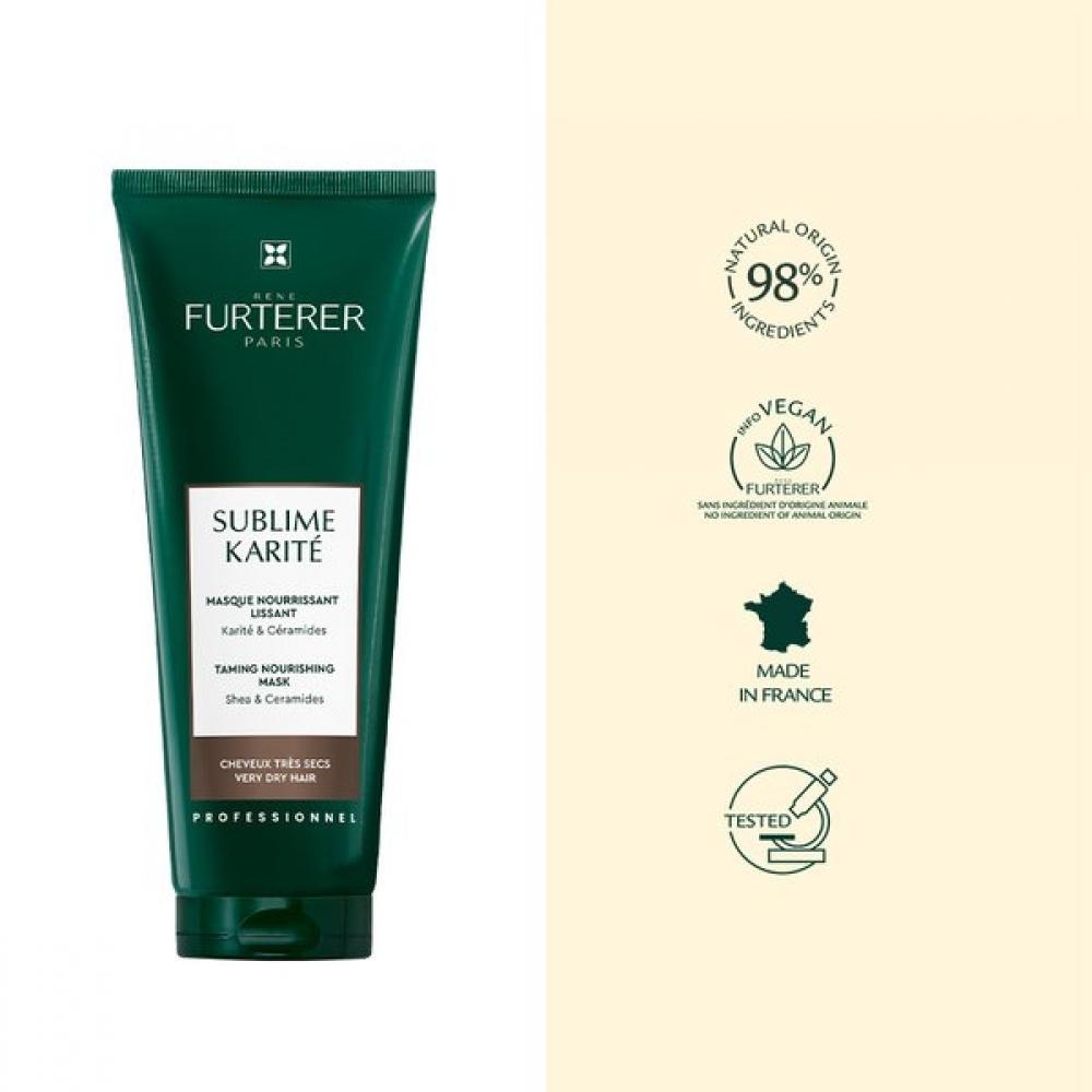 Rene Furterer Carite Professional Mask 250ml  +random 50ml 
