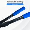 Aluminium Alloy Foldable Fishing Net Floating Retractable Handle Ne  Fishing Accessories