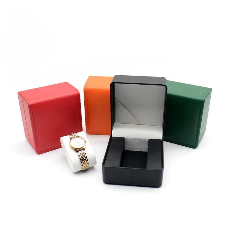 Watch Display Box, Watch Storage Box, Gift Storage Box, Single Watch Gift Box, Suitable for Family Use, Gift Box