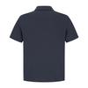 FERRAROMILANO Ice Solid Collared T-Shirt Navy (Am0Gtty21149)