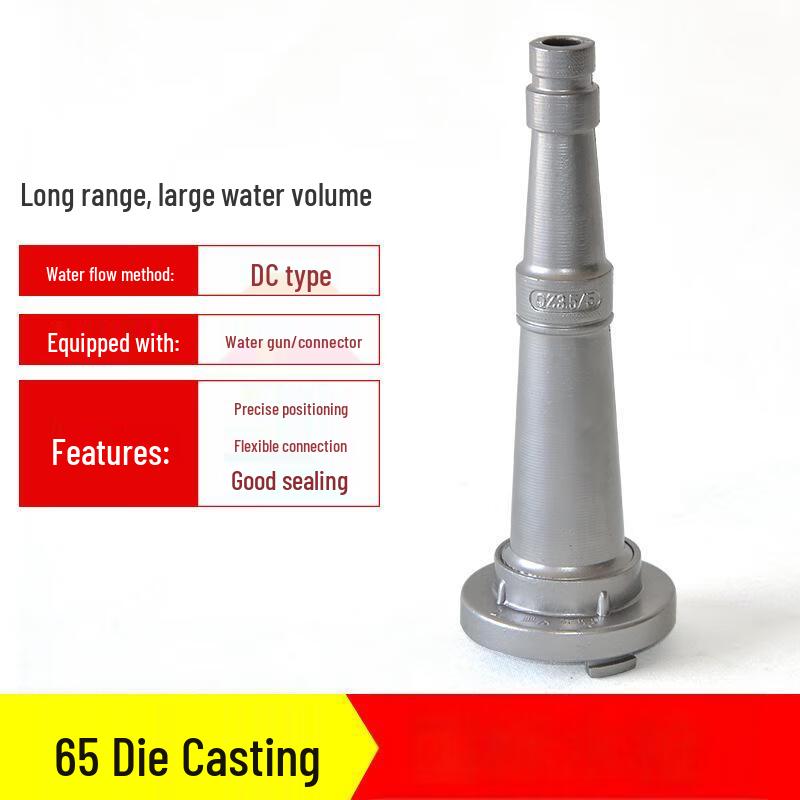 Brangdy Fire Nozzle and Agricultural Spray Gun