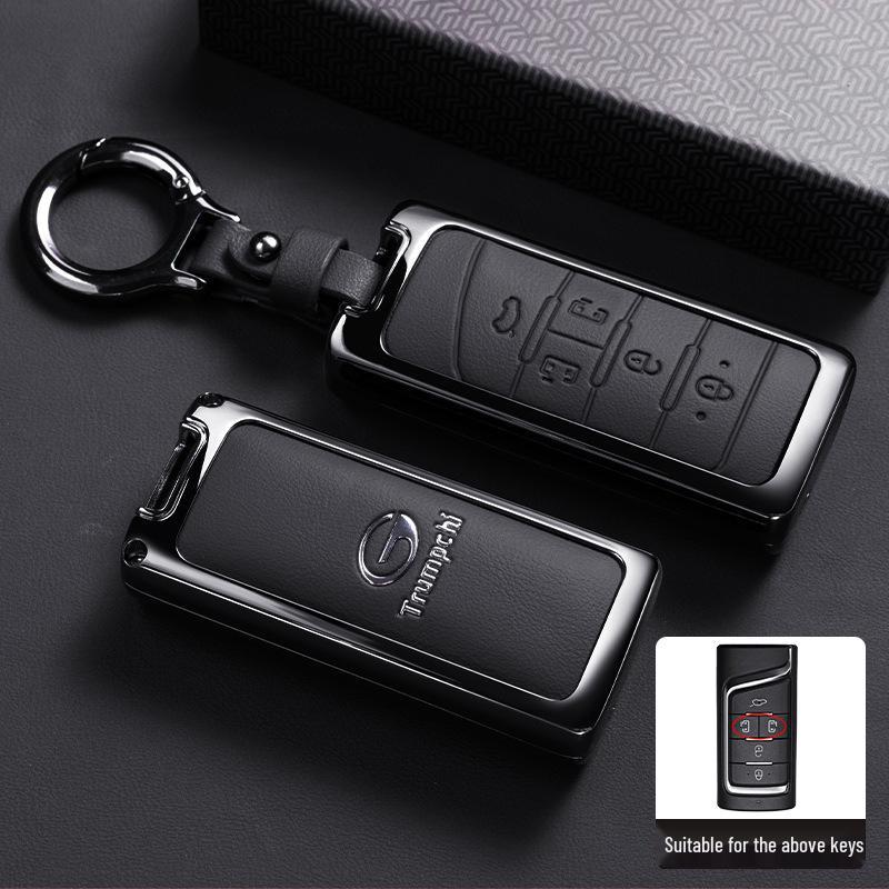 Trumpchi Autoschlüssel Schutzhülle E8E9 M6 M8 Yangwang GS3 GS4 GS8 ES9