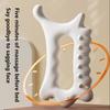 Ergonomic Versatile Handheld Gua Sha Board For Face & Body - Non-ceramic Gua Sha Massage Tool Relaxation And Beauty Massager