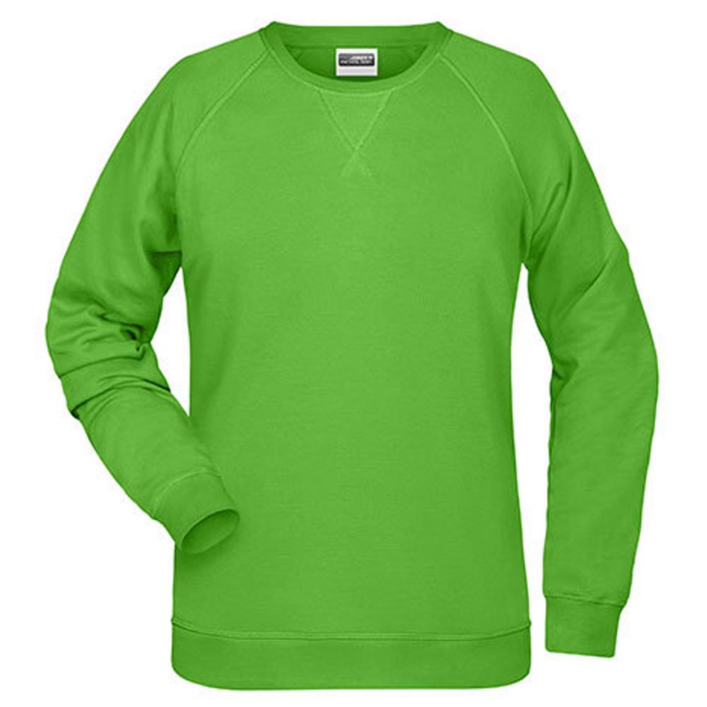 James and Nicholson Womens/Ladies Sweatshirt