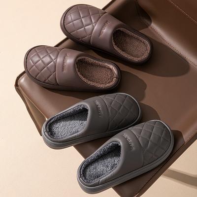 Herrenschuhe – Herren-Hausschuhe