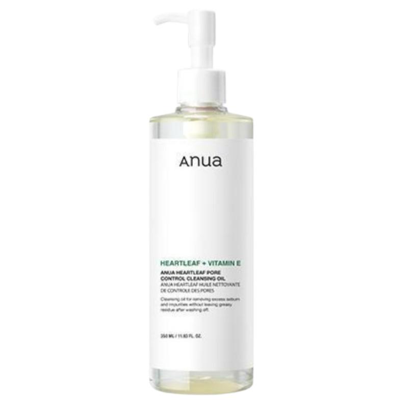 Anua Burot Porekontroll Renseolje 350ml (Stor størrelse)