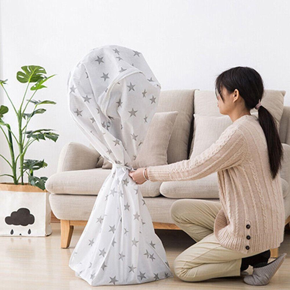 Fan Dust Covers Electric Fan Dust Cover Protective Cover Floor Fan Covers Standing Fans Protecter